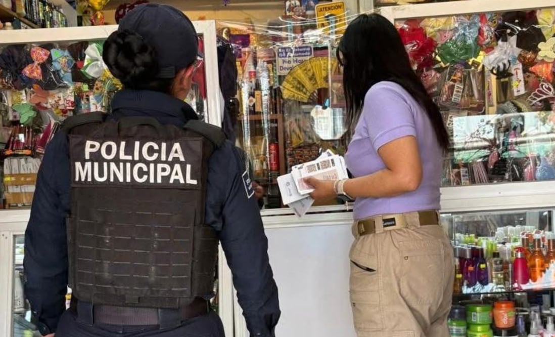 Información prevención violencia familiar en Tizayuca I fotos especiales