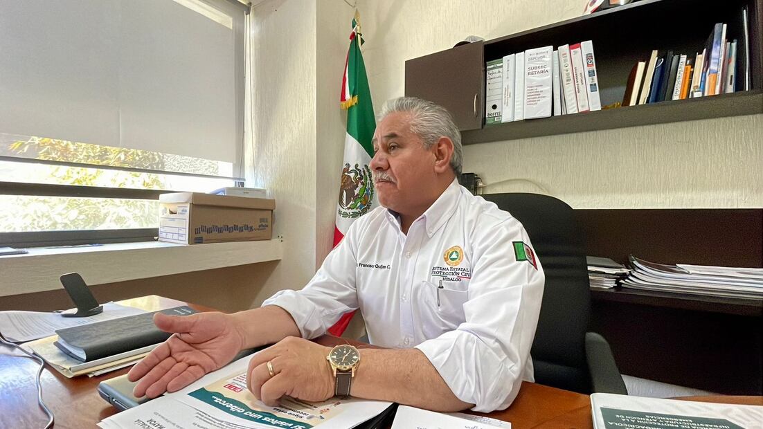 Que puente vacacional no se vuelva un martirio: Protección Civil | Foto: Marco Carrillo