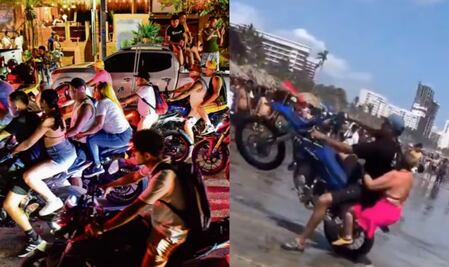 Acamoto 2025: el festival de motos más grande de Acapulco; ¿de qué trata y quién lo creó?