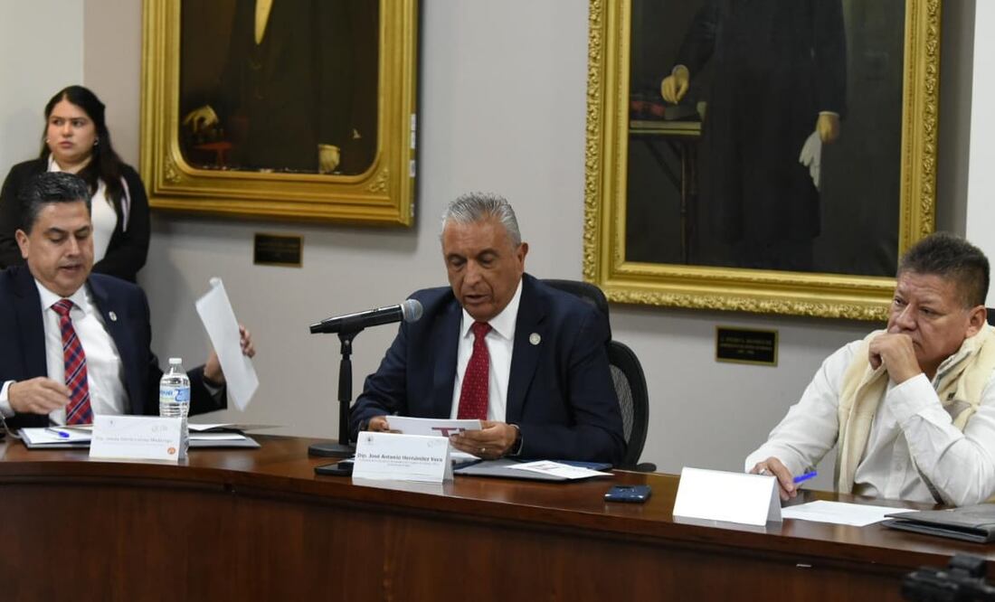 En Ajacuba ya se creó el Instituto del Hombre y se atiende a varones violentos para dejar de ser generadores de violencia | Twitter: LXV Legislatura de Hidalgo