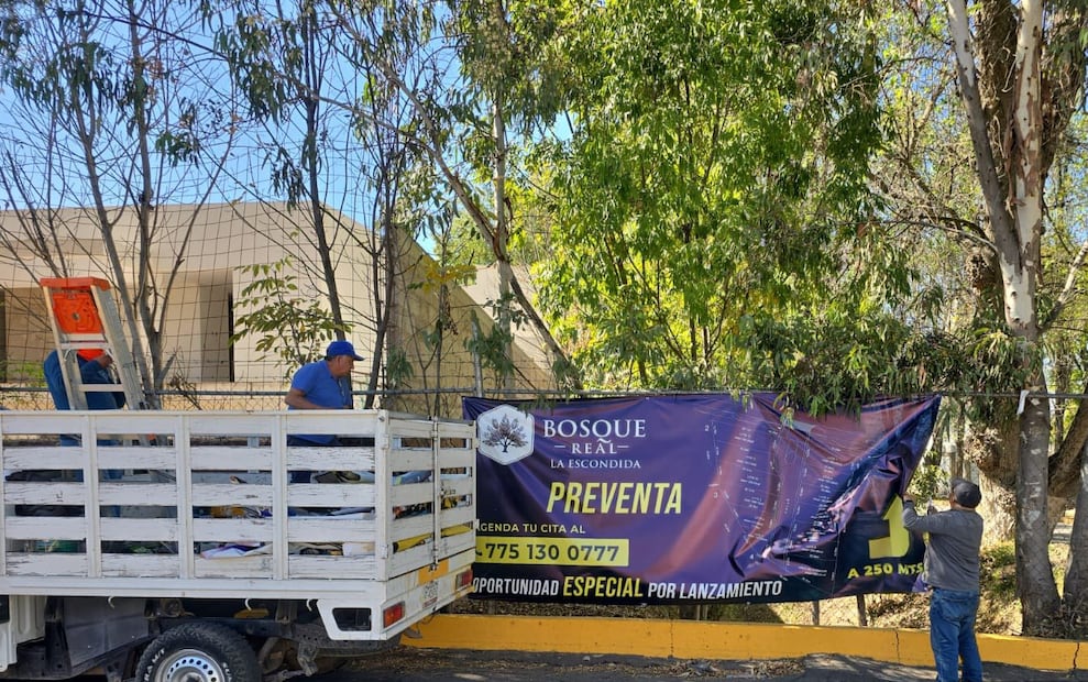 Tulancingo reforzará regulación de anuncios publicitarios durante 2026 | Facebook: Municipio Tulancingo de Bravo