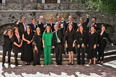 Ayuntamiento de Pachuca desconocía denuncia por corrupción contra Sergio Baños