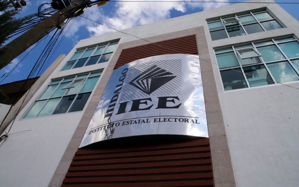 Instituto Estatal Electoral Foto: Luis Soriano