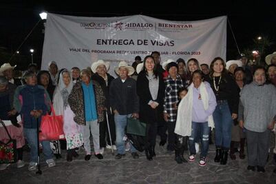 En Florida hay al menos 40 mil personas originarias de Ixmiquilpan