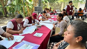 Asambleas Informativas para la Relocalización llegan a la Sierra de Hidalgo