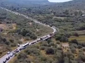 La Secretaría de Salud del estado de Hidalgo estableció diálogo con personal de salud de Zimapán