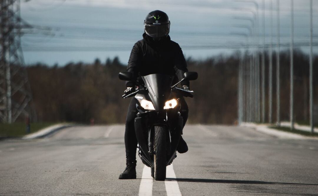 Se prevé que un aproximado de 180 personas asistan a esta rodada nocturna | Foto: Pexels