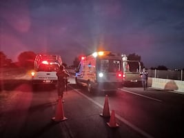 Fuga de gas en Tizayuca obliga a cerrar la México-Pachuca y evacuar colonias