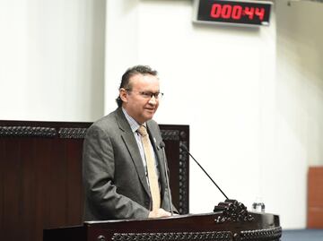 Congreso de Hidalgo no definirá límites territoriales, no es su facultad: Rodríguez Higareda