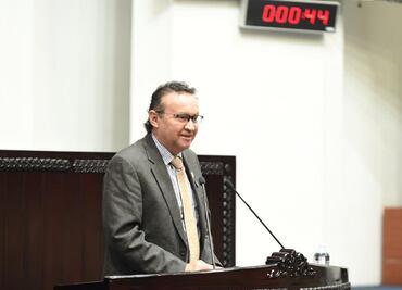 Congreso de Hidalgo no definirá límites territoriales, no es su facultad: Rodríguez Higareda