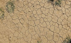 Ocho municipios de Hidalgo registran condiciones anormalmente secas