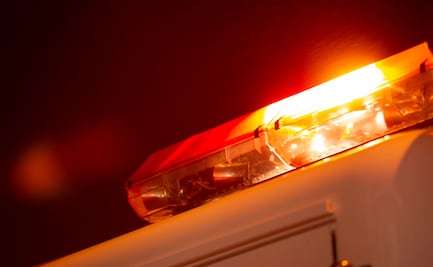 Explota camioneta en Pachuquilla