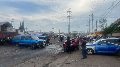 De cada diez emergencias que atiende Cruz Roja, cuatro son por accidentes