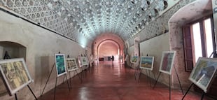 Arte por México engalana la Feria de la Barbacoa Actopan 2026