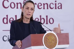 Sheinbaum instruye al Gabinete de Seguridad investigar a fondo detonaciones en Teotihuacán; lamenta hecho 