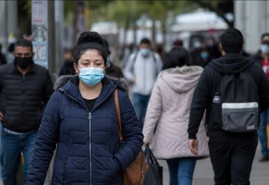 Aumentan casos de COVID-19 en Hidalgo; ya es el tercer estado con más contagios del país