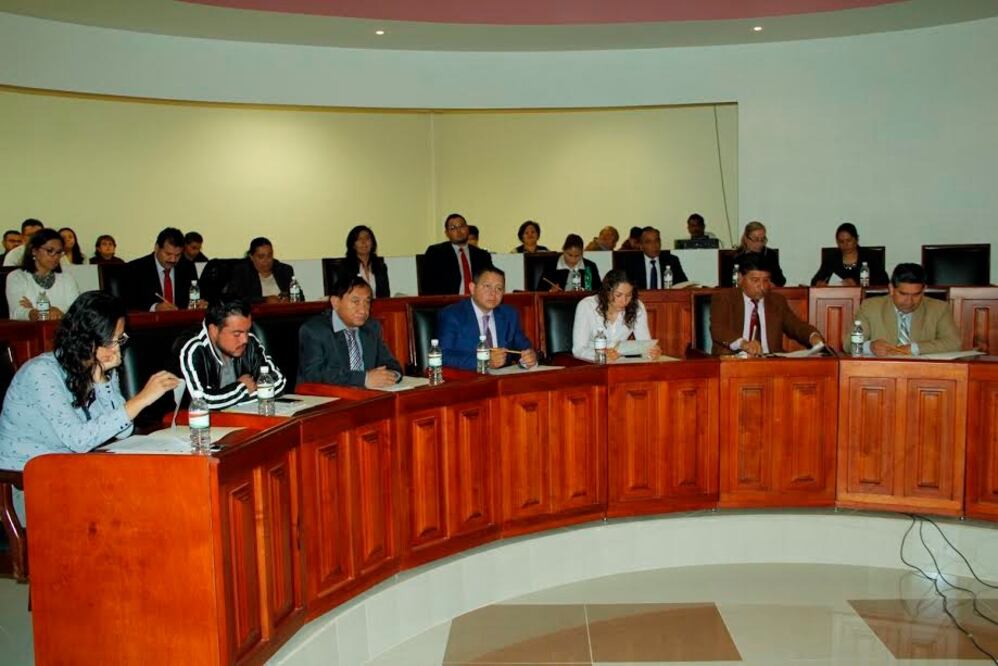 Regidores que conforman el Ayuntamiento de Tulancingo I Foto: Especial