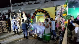 San Miguel Arcángel abre Xantolo en Chililico, con exhibición y venta de alfarería tradicional