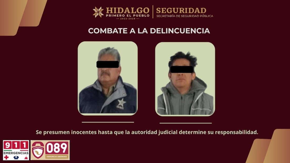 Violencia marca diligencia judicial en la cementera Cruz Azul de Tula | Fotos: SSPH