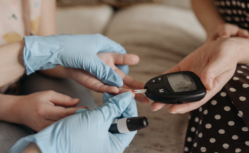 Aumentan casos de diabetes en Hidalgo durante el primer semestre del año | Foto: Pexels