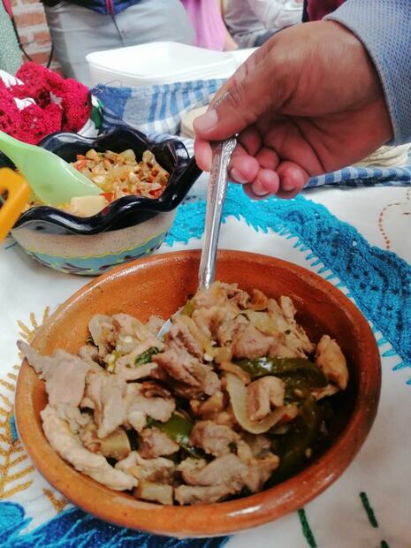 Cosecha de hongos este año es difícil en Acaxochitlán | Fotos: Especiales