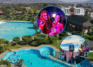 ¡Escápate del calor en el Aqua Color Fest! Música, colores y diversión acuática a solo 2 horas de Pachuca