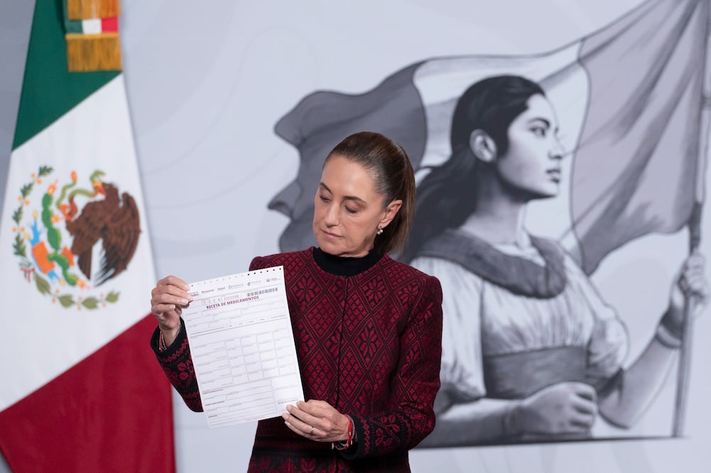 Claudia Sheinbaum I Foto: Especial