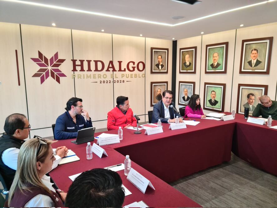 Twitter: Guillermo Olivares Reyna