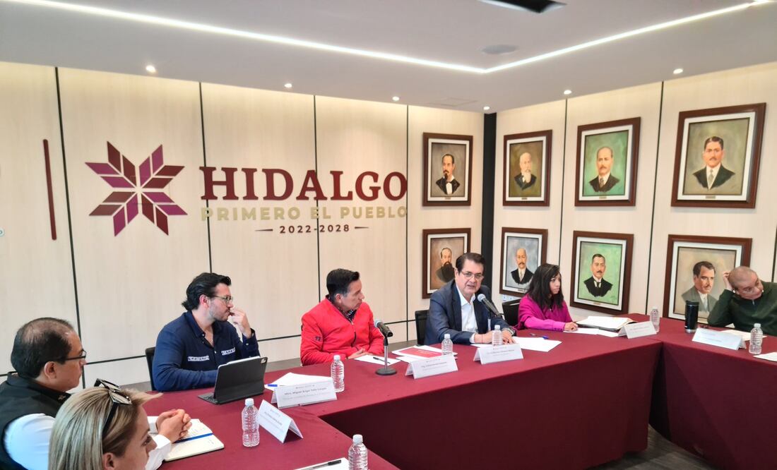 Twitter: Guillermo Olivares Reyna