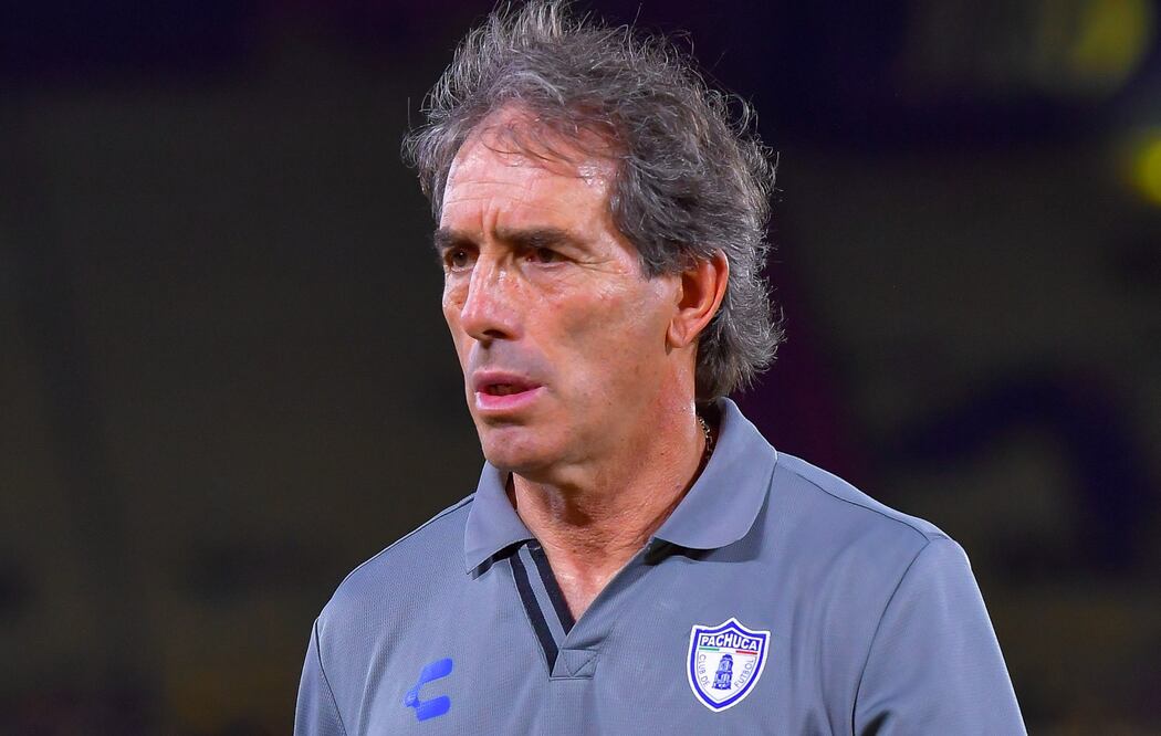 Guillermo Almada I foto: @Tuzos