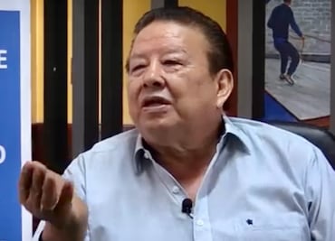 Revisarán amparo de Percy contra negativa de modificar los estatutos