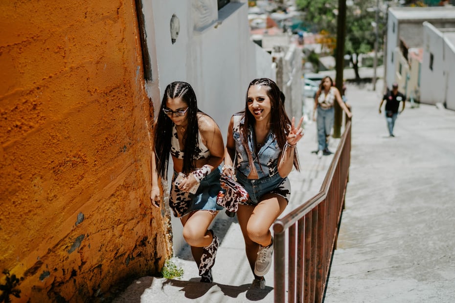 Colonia Cubitos, escenario artístico que proyecta a Pachuca en videoclips musicales |Faceboook: Turismo Pachuca
