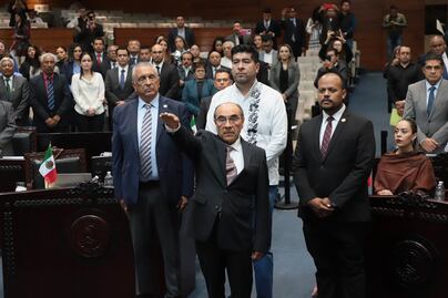 Nombran a Eusebio Hernández Apan, alcalde sustituto de Tulancingo