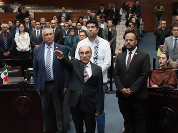 Nombran a Eusebio Hernández Apan, alcalde sustituto de Tulancingo