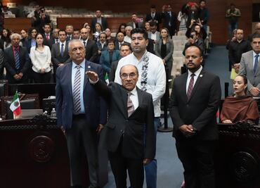 Nombran a Eusebio Hernández Apan, alcalde sustituto de Tulancingo