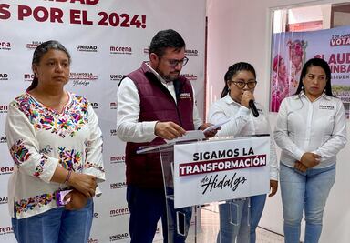 Por mensaje misógino, candidata de Omitlán formalizan denuncian contra Damián Sosa