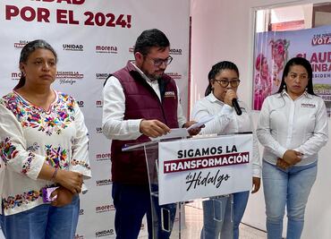 Por mensaje misógino, candidata de Omitlán formalizan denuncian contra Damián Sosa