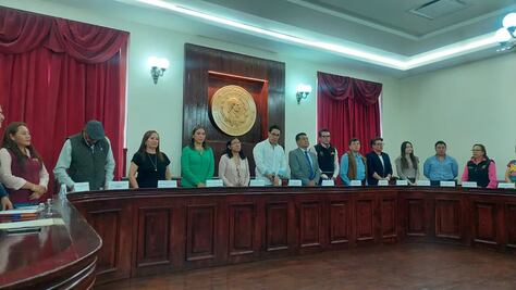 Tres regidores de Pachuca rompen con sus partidos por conflictos internos y diferencias con las dirigencias