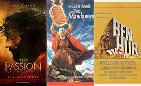 Cineteca Tulancingo apuesta por cine bíblico durante Semana Santa