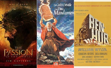 Cineteca Tulancingo apuesta por cine bíblico durante Semana Santa