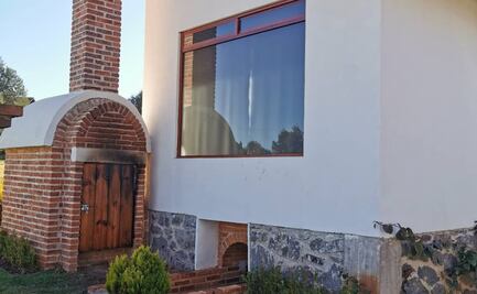 ¡Escápate al bosque! Guía para disfrutar las mejores cabañas en Huasca de Ocampo