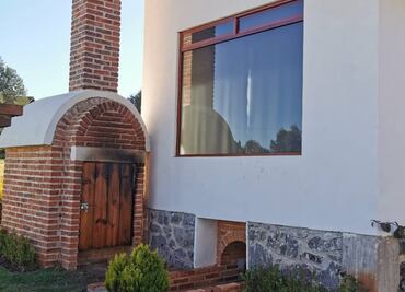 ¡Escápate al bosque! Guía para disfrutar las mejores cabañas en Huasca de Ocampo