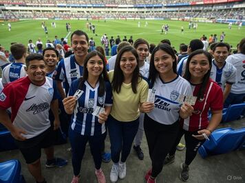 Pachuca vs América: Esto costarán los boletos para los Cuartos de Final del Clausura 2025