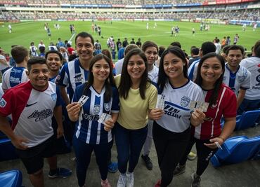 Pachuca vs América: Esto costarán los boletos para los Cuartos de Final del Clausura 2025