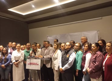 Morena manda mensaje de unidad en Hidalgo con Claudia Sheinbaum