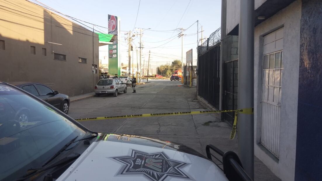 Robo con violencia en Mineral de la Reforma termina con detención | Foto: Especial
