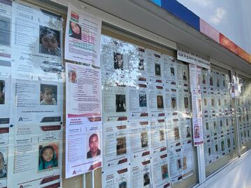 Pachuca lidera los reportes de desaparición en Hidalgo; 1 de cada 5 casos ocurre en la capital