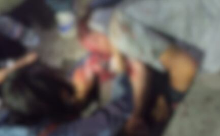 Líderes de mototaxistas dan golpiza a un ruletero en Tizayuca