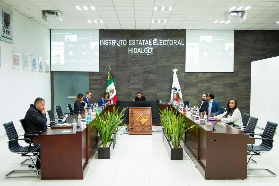 Cuautepec tendrá dos debates en elección extraordinaria: regidores y candidatos a la presidencia | Facebook: Instituto Estatal Electoral de Hidalgo