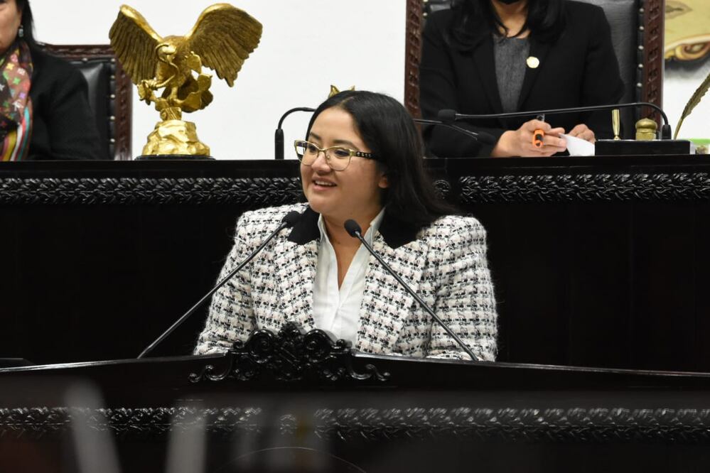 Vanesa Escalante, Diputada local